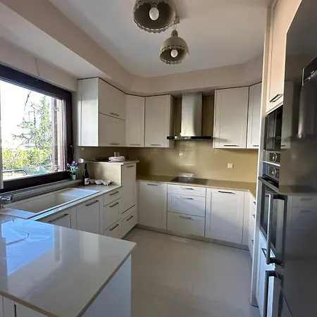 Summerhouse Nea Karvali Exterior photo