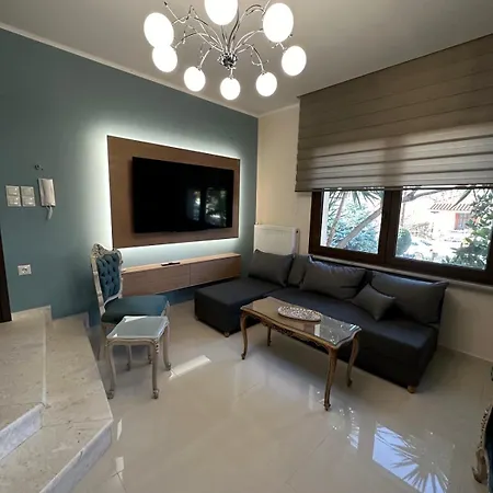 Summerhouse Nea Karvali Exterior photo