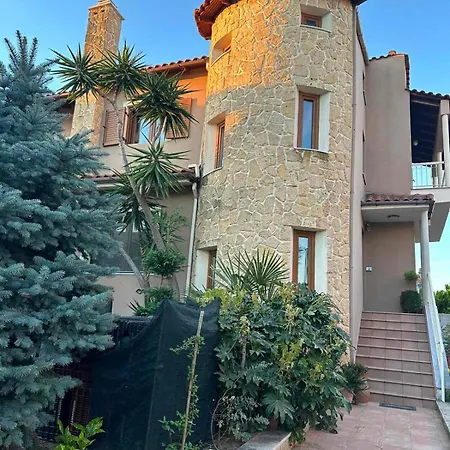Summerhouse Nea Karvali Exterior photo