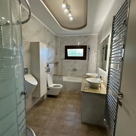 Summerhouse Nea Karvali Exterior photo