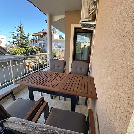 Summerhouse Nea Karvali Exterior photo