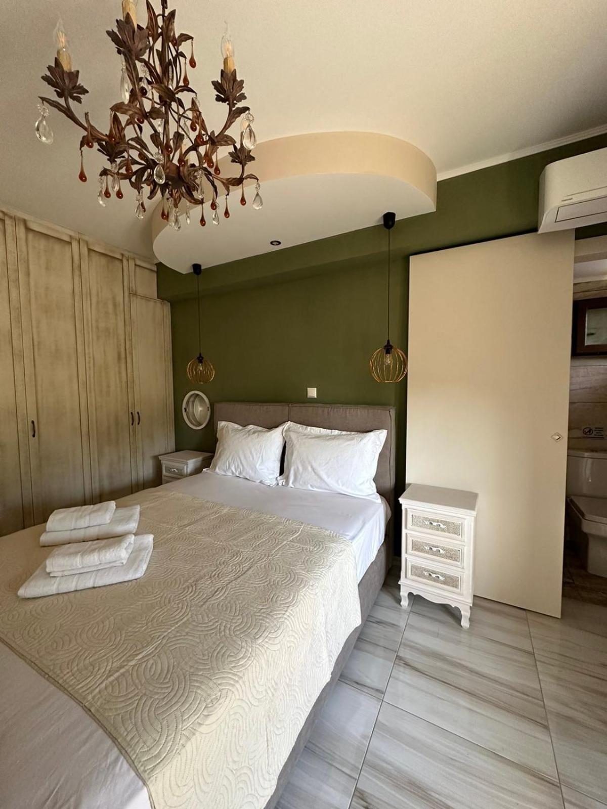 Summerhouse Apartamento Nea Karvali
