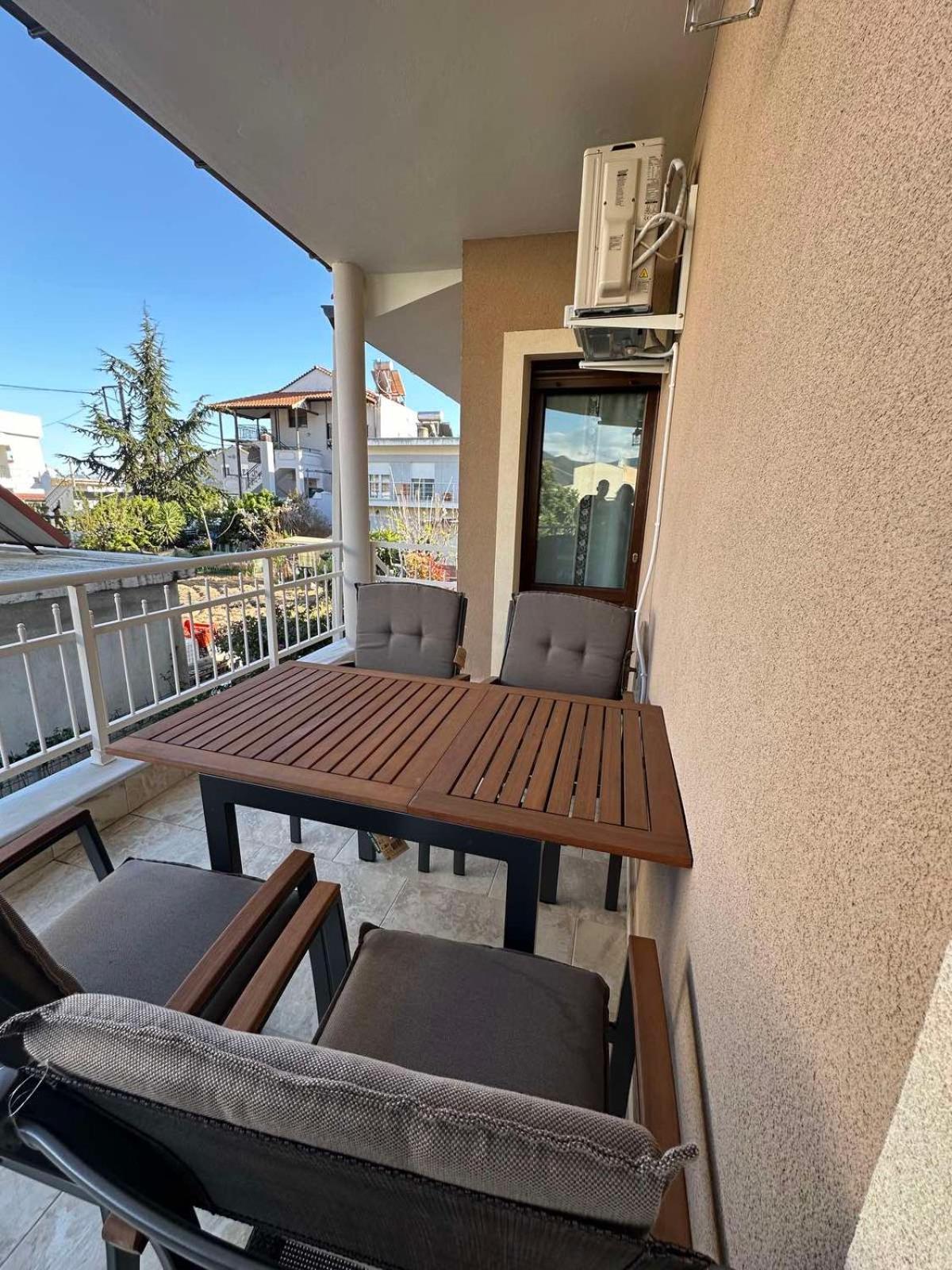 Apartamento Summerhouse Nea Karvali